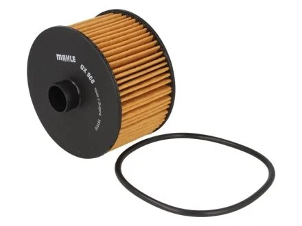 Фото фільтр масляний MAHLE / KNECHT OX968D Фільтр масляний MAHLE / KNECHT OX968D