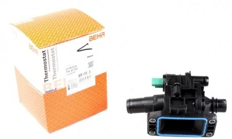 Фото термостат в корпусі з датч. Ford/Mazda/PSA/Volvo 1.6D/HDI/TDCI MAHLE / KNECHT TH4183 Термостат в корпусі з датч. Ford/Mazda/PSA/Volvo 1.6D/HDI/TDCI MAHLE / KNECHT TH4183