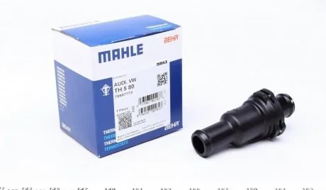Фото термостат MAHLE / KNECHT TH580 Термостат MAHLE / KNECHT TH580