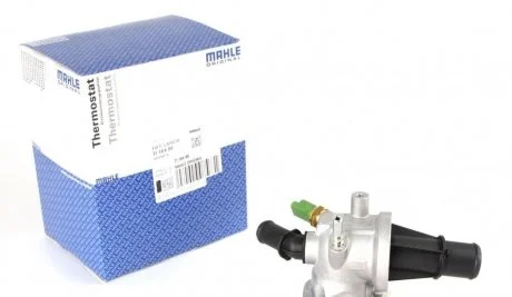 Термостат системи охолодження (88°C, в корпусі) FIAT 500, 500 C, DOBLO, DOBLO/MINIVAN, IDEA, PALIO, PANDA, PANDA/HATCHBACK, PUNTO, PUNTO/HATCHBACK, SIENA, FORD KA, LANCIA MUSA, YPSILON 1.3D 06.03- KNECHT/MAHLE MAHLE / KNECHT TI 164 88