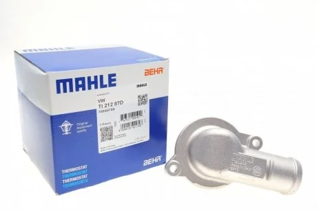 Фото термостат MAHLE / KNECHT TI21287D Термостат MAHLE / KNECHT TI21287D