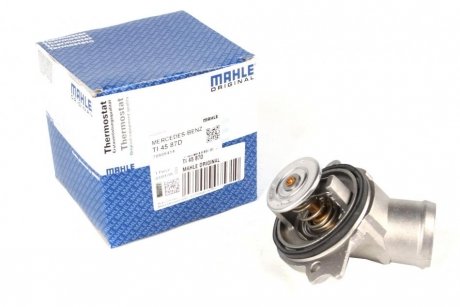 Термостат системи охолодження MAHLE / KNECHT TI 45 87D