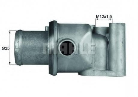 Термостат системи охолодження MAHLE / KNECHT TI7787D