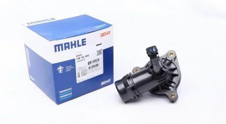 Фото термостат системи охолодження MAHLE / KNECHT TM18105 Термостат системи охолодження MAHLE / KNECHT TM18105