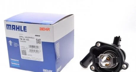 Фото термостат MAHLE / KNECHT TM36103 Термостат MAHLE / KNECHT TM36103