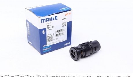 Термостат системи охолодження MAHLE / KNECHT TO780