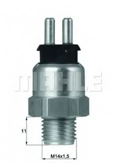 Термовыключатель вентилятора радиатора MAHLE / KNECHT TSW5