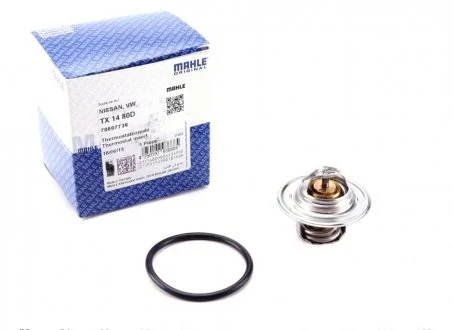 Фото термостат MAHLE MAHLE / KNECHT TX 14 80D Термостат MAHLE MAHLE / KNECHT TX 14 80D