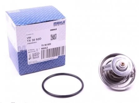 Фото термостат MAHLE MAHLE / KNECHT TX 30 92D Термостат MAHLE MAHLE / KNECHT TX 30 92D
