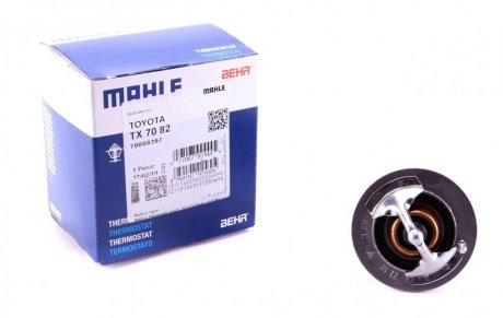 Термостат системи охолодження MAHLE / KNECHT TX7082 (фото 1)