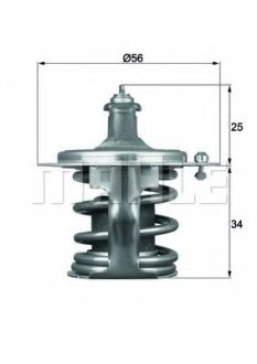 Термостат MAHLE / KNECHT TX7978D