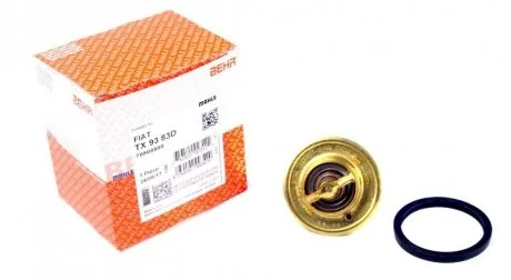 Фото термостат MAHLE MAHLE / KNECHT TX 93 83D Термостат MAHLE MAHLE / KNECHT TX 93 83D