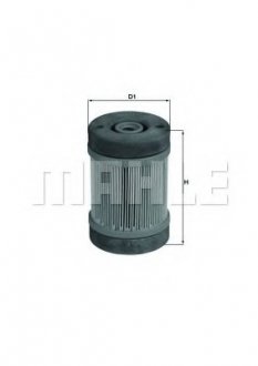 Карбамидный фильтр MAHLE MAHLE / KNECHT UX2D