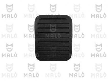 Фото накладка на педаль сцепления MALO 15395 Накладка на педаль сцепления MALO 15395
