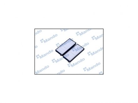 Фільтр салону MANDO ECF00066M