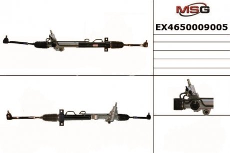 Кермова рейка MANDO EX4650009005