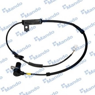 Датчик ABS HYUNDAI SantaFe RR/RH 4WD "01-"06 MANDO EX9566026000 (фото 1)