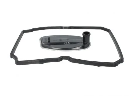 Фото фільтр АКПП із прокладкою MANN B217M Фільтр АКПП із прокладкою MANN B217M