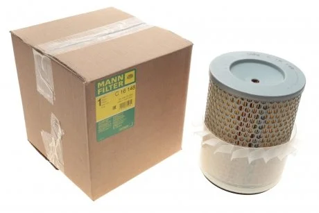 Фото фільтр повітря MANN C16148 Фільтр повітря MANN C16148