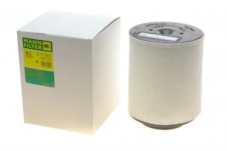 Фільтр повітря MANN C17023