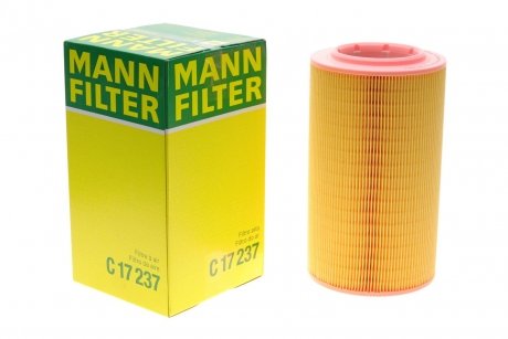 Фильтр воздуха MANN C17237