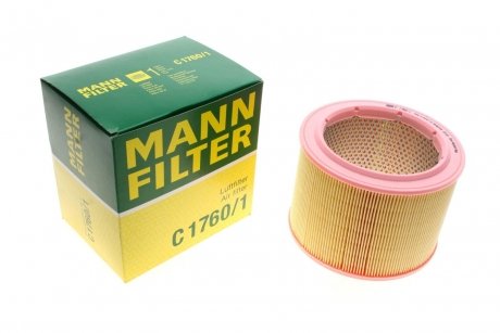 Фильтр воздуха MANN C17601