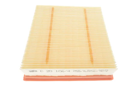 Фильтр воздушный OPEL CORSA E 1,0-1,6 14- MANN C201064