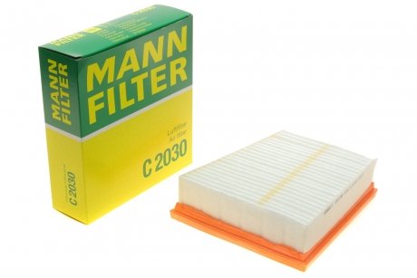 Фільтр повітря MANN C2030