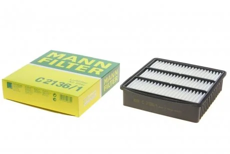 Фильтр воздушный MANN C21361