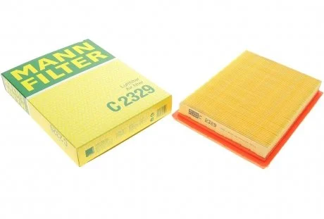 Фільтр повітря MANN C2329