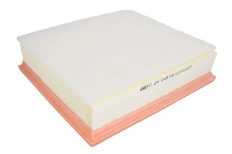 Фото фильтр воздуха MANN C24049 Фильтр воздуха MANN C24049