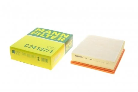 Фільтр повітря MANN C241371