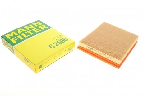 Фильтр воздуха MANN C2598