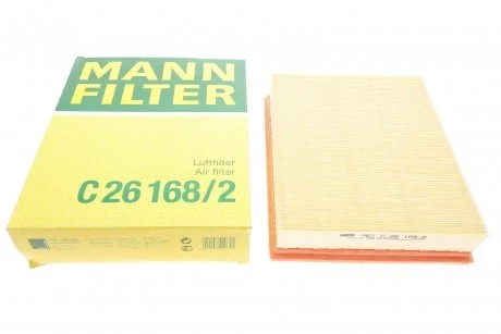 Фильтр воздуха MANN C261682