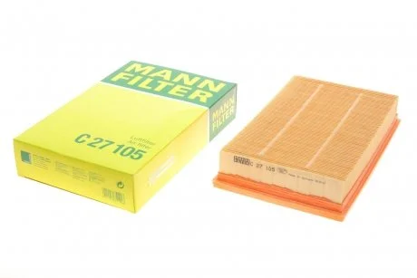 Фильтр воздуха MANN C27105
