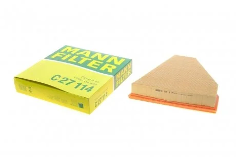 Фильтр воздушный MANN C27114