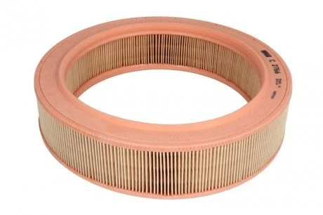 Фото фільтр повітря MANN C2766 Фільтр повітря MANN C2766