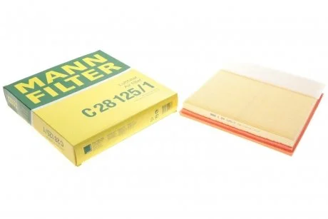 Фильтр воздушный MANN C281251
