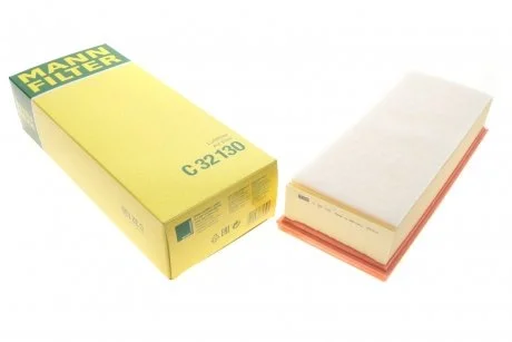 Фото фільтр повітря MANN C32130 Фільтр повітря MANN C32130