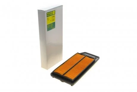 Фото повітряний фільтр MANN C 3434 Повітряний фільтр MANN C 3434