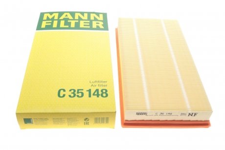 Фильтр воздуха MANN C35148