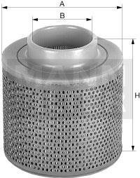 Фільтр повітряний -FILTER MANN C431090