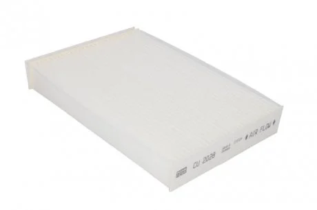 Фильтр салона MANN CU2028