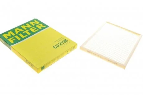 Фільтр повітряний салонний Grand Vitara 05- MANN CU2138