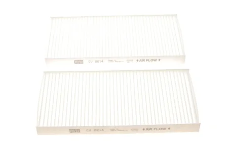 Фільтр салону Kia Sorento II 3.3I, 2.5CRDI 9/06-, Hyundai MANN CU22142