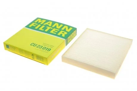 Фільтр салону MANN CU23019