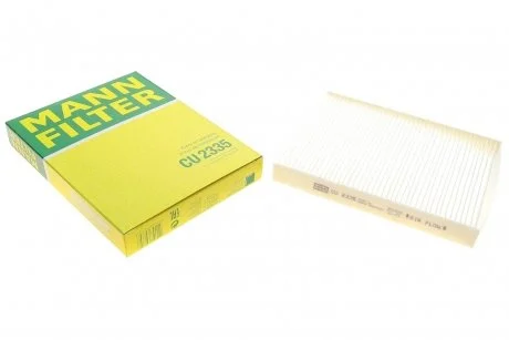 Фильтр салонный MANN CU2335