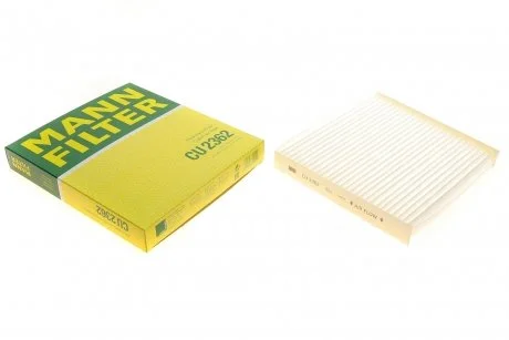 Фильтр салона MANN CU2362