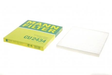 Фільтр повітряний MANN CU2434