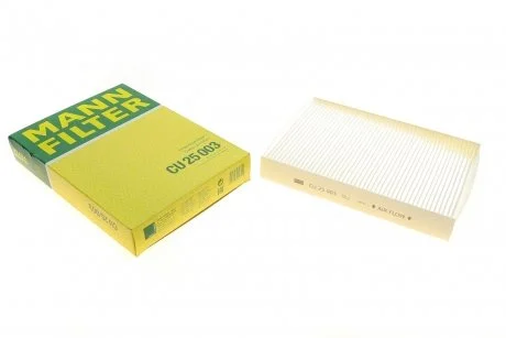 Фільтр салону MANN CU25003